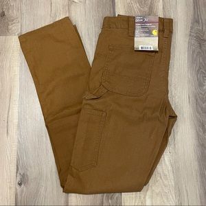 Carhartt Women’s Slim Fit Double Front Dungaree